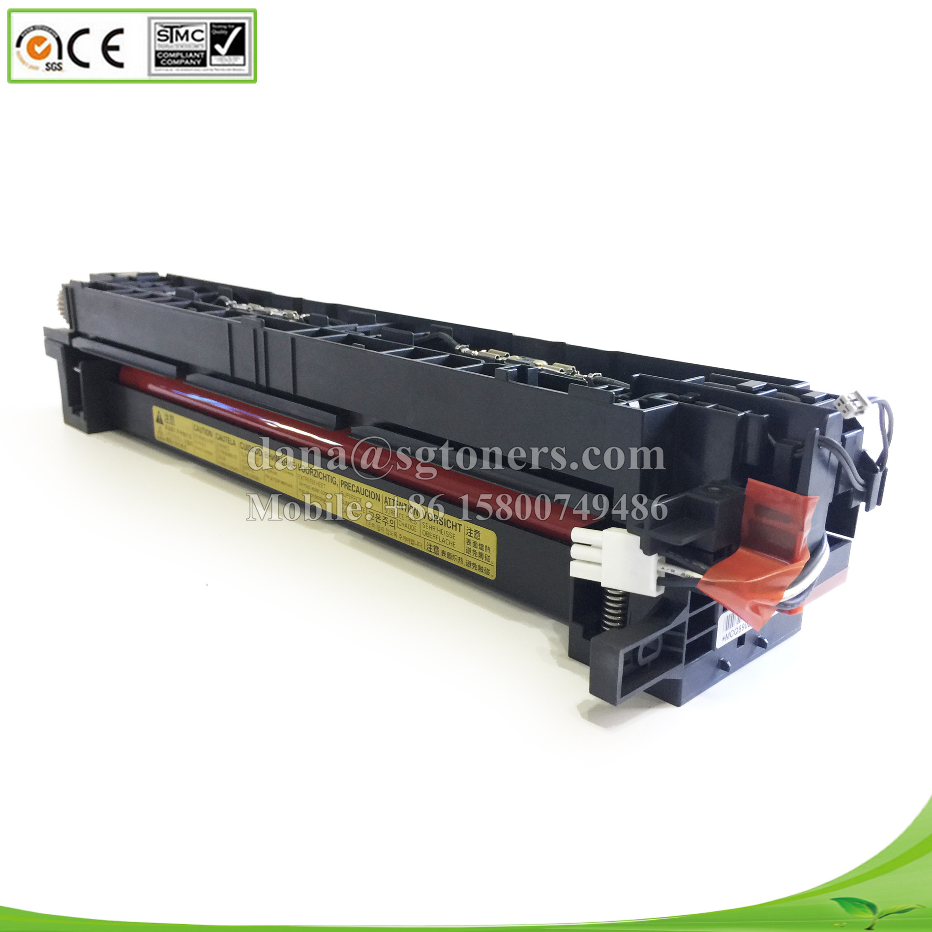 for Kyocera TASKalfa 180 181 220 221 FK-460 FK460 Fuser Unit Kit