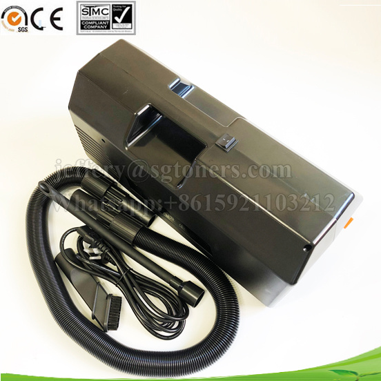 Toner Vacuum Cleaner for copier and printer toner powder cartridges