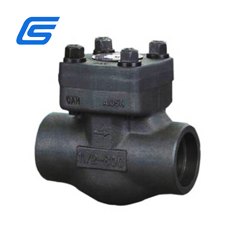 API602 A105 1 CL800 check valve non return valve