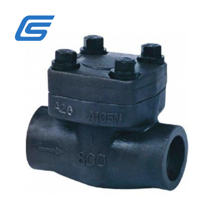 API602 A105 1 CL800 check valve non return valve