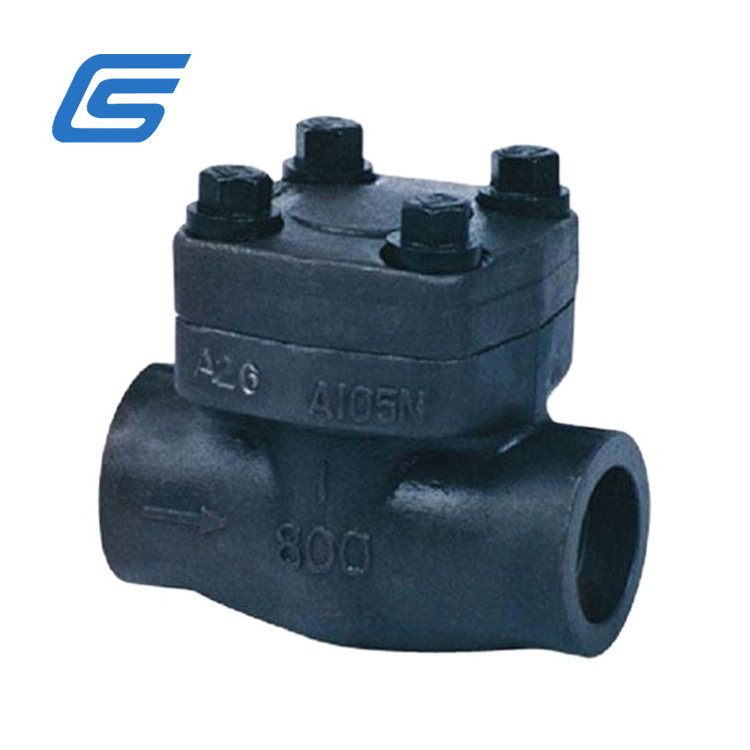 API602 A105 1 CL800 check valve non return valve