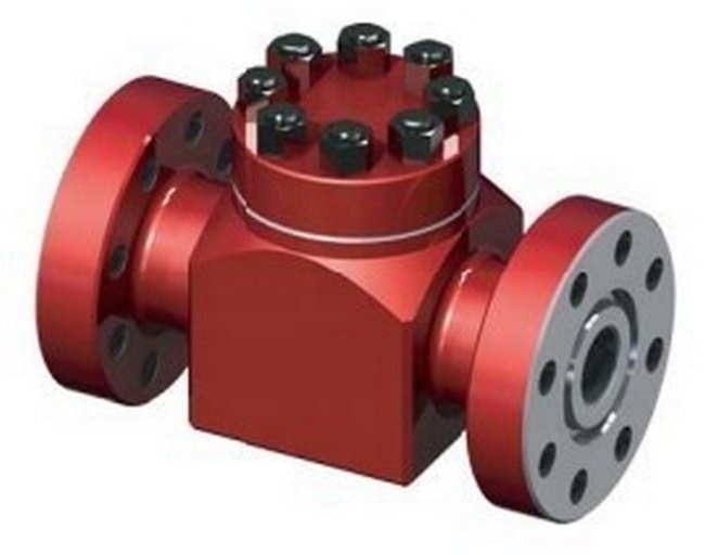 API6A check valve