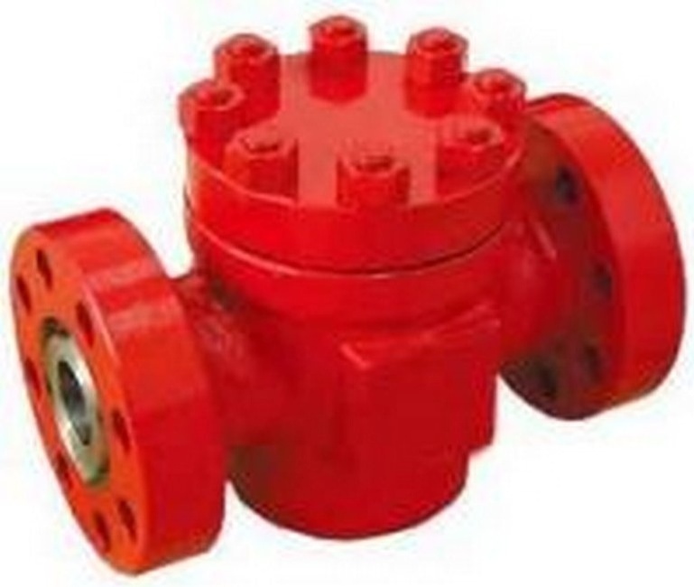 API6A check valve