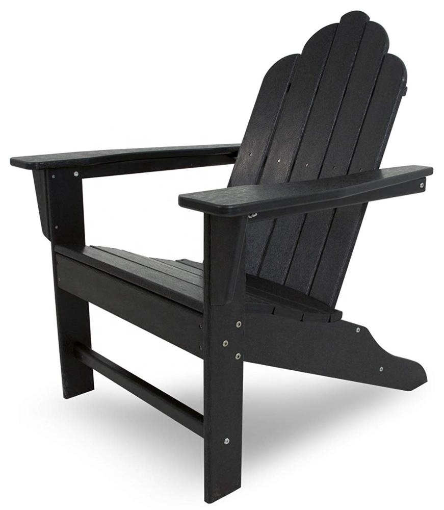 High quality American style outdoor wooden adirondack chair