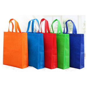 Custom Your Brand Logo Non-woven Bag New Handbag With Logo