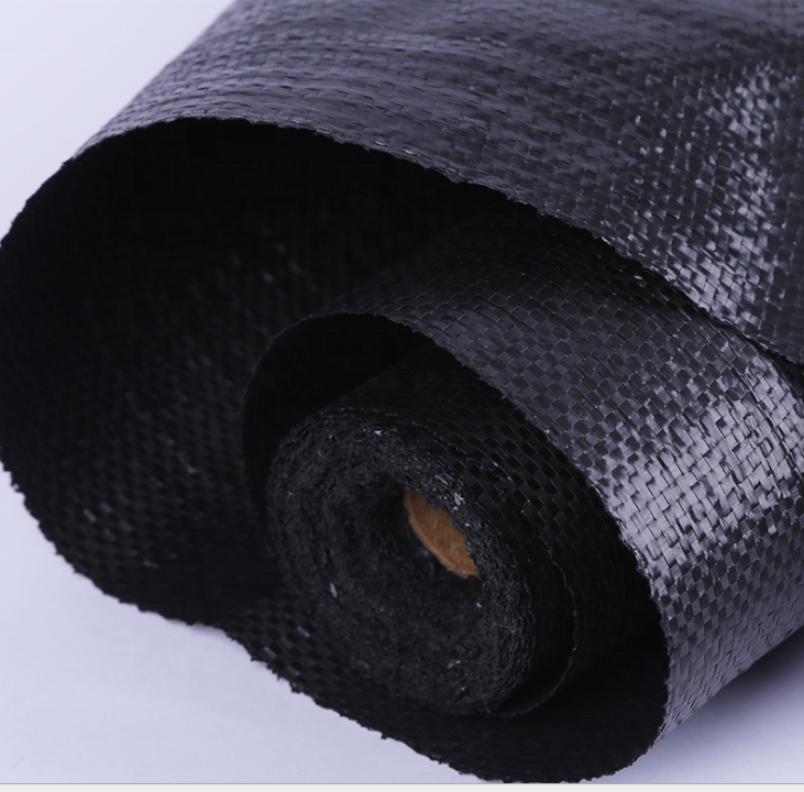 Strong pp woven weed barrier/ pp nonwoven weed/anti weed mat