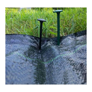 Strong pp woven weed barrier/ pp nonwoven weed/anti weed mat