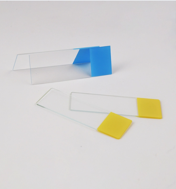 Lab Supplies Microscope Glass Cover Prepared Cover Slips Microscope Slide