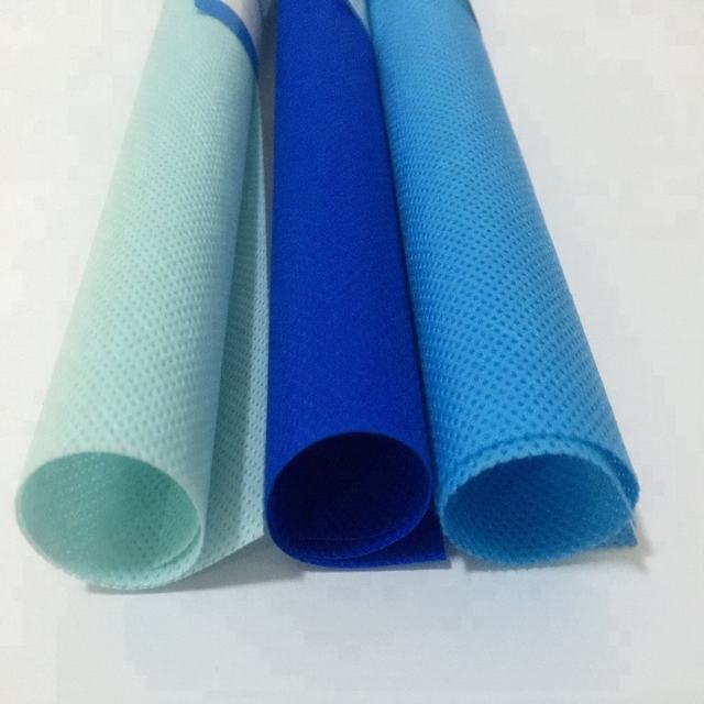 TNT Disposable pp non woven fabric table cloth imported from china restaurant table cover