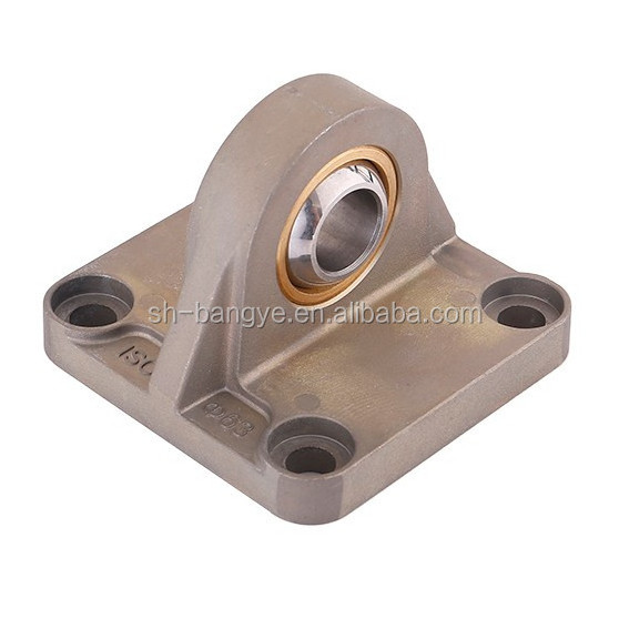 ISO15552 Standard Pneumatic Cylinder Mountings Fish Eye Rod End Joint Bearing Left Internal Thread Female