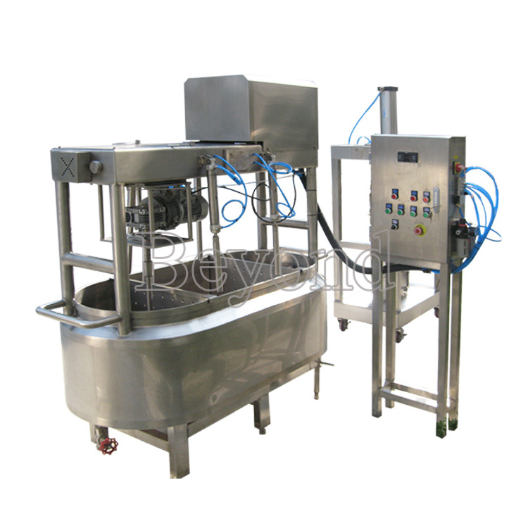 Cheese Vat Cheese Cooker Cheese Making machine 300L-1000L