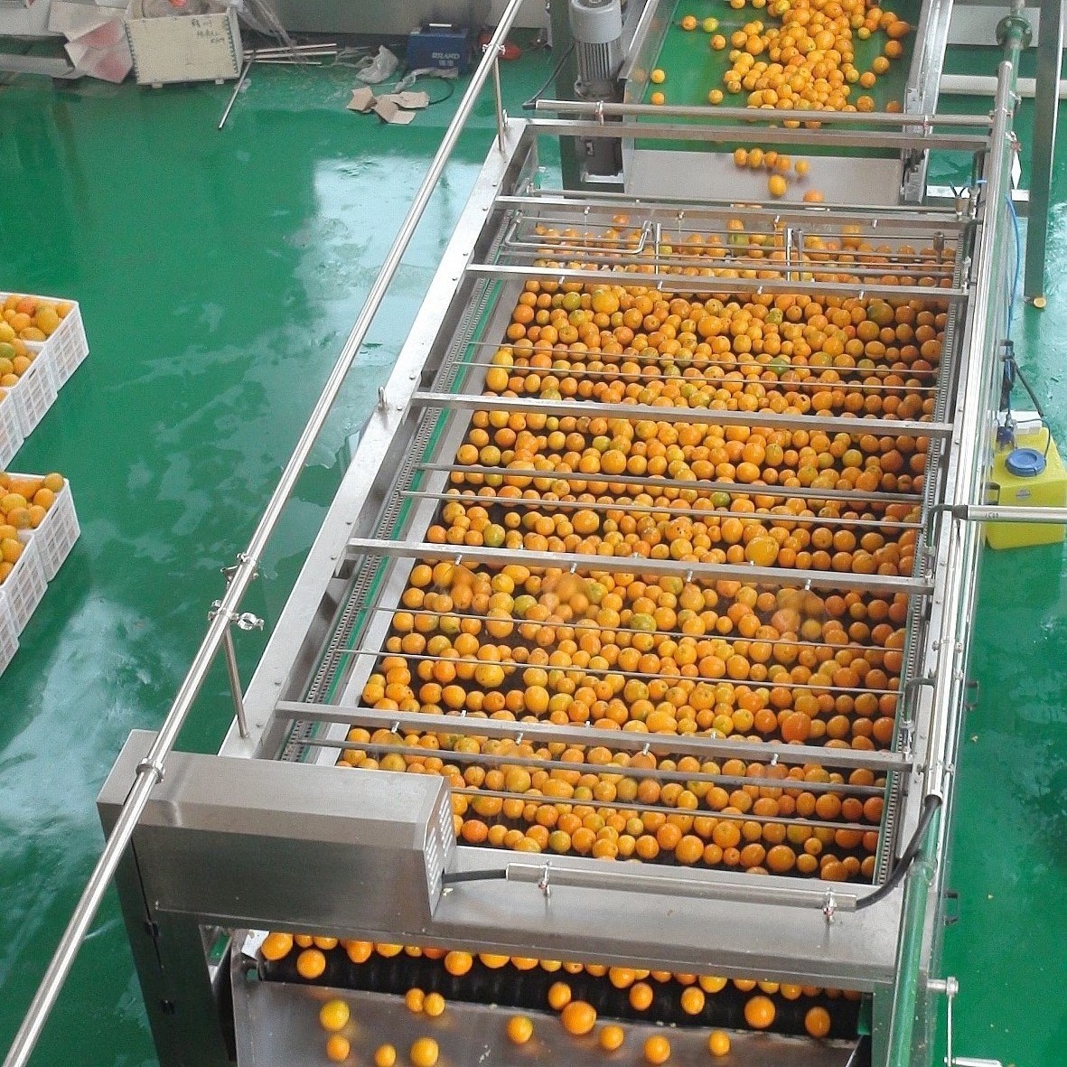 Orange peeler machine orange peeling machine orange juicer machine commercial industrial