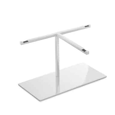 Double eyewear display Metal Sunglasses Stand Eyewear Display Stand Sunglass Display