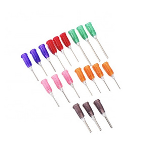 TT Tapered Tips Glue Dispensing Needles Taper Tip Glue Dispensing Needles Double thread tapered needle