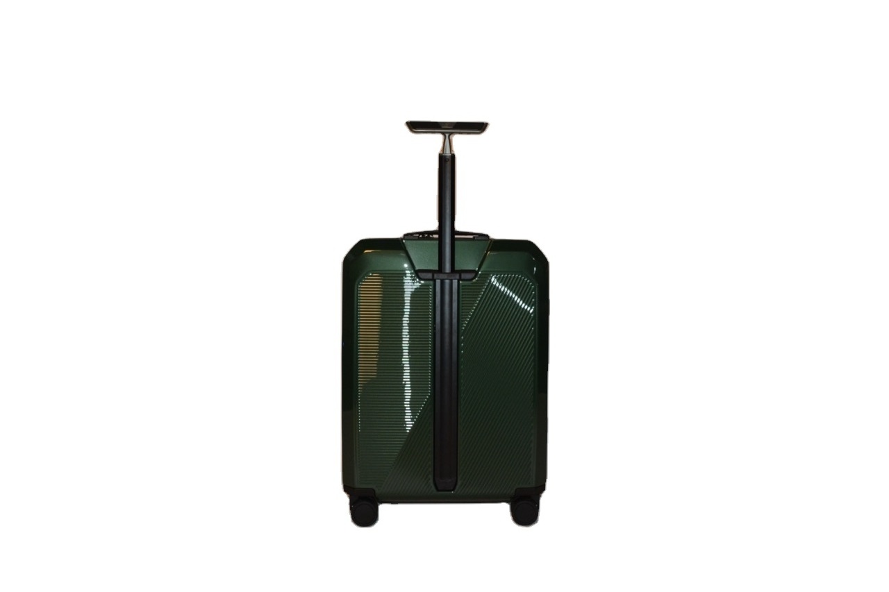 Wholesale Hardside fashion Luggage with Spinner Wheels Travel Suitcases 20 24 28in Carry on Luggage