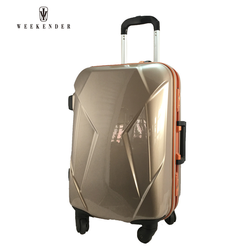 hot sales 3 Piece Trolley Luggage Sets With Quiet Wheels