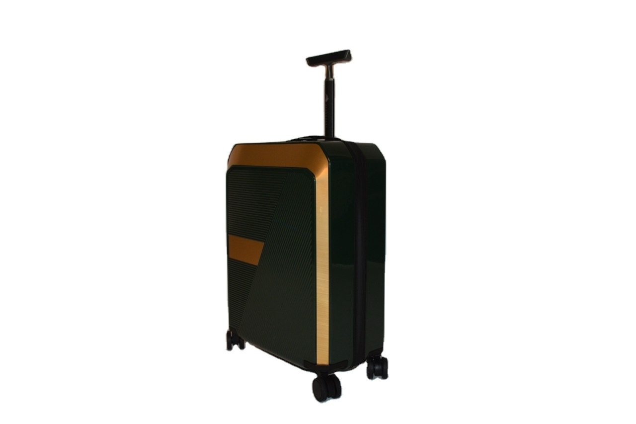 Wholesale Hardside fashion Luggage with Spinner Wheels Travel Suitcases 20 24 28in Carry on Luggage