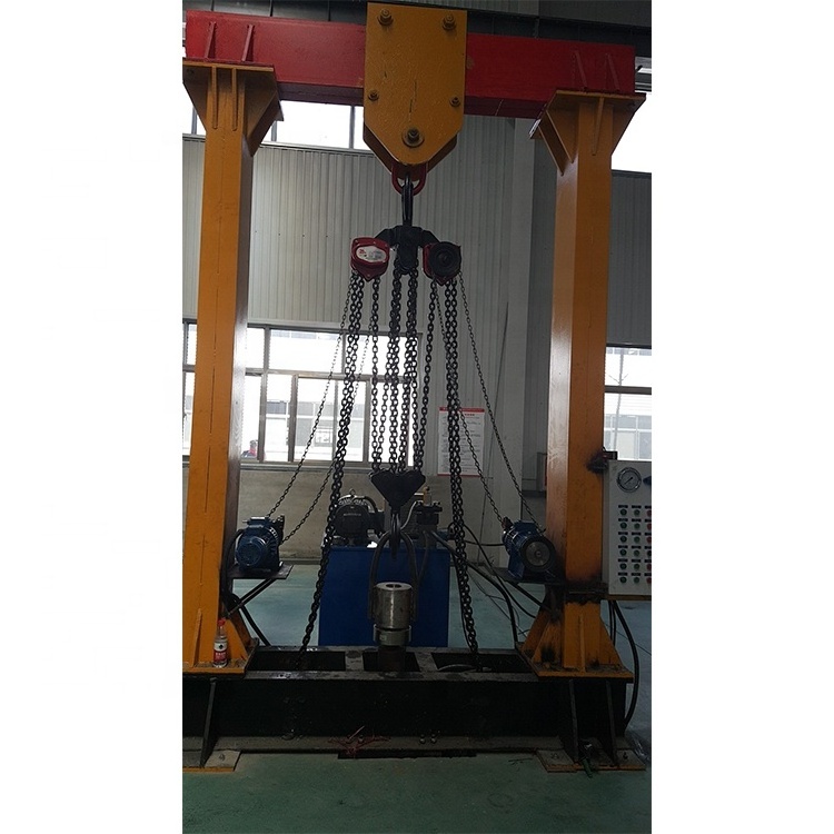 HSZ series pull lift hand chain block manual chain hoist with factory price crane hoist electric safety factor chain block