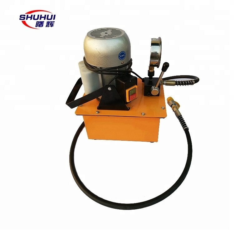 ZCB-700D3 ZCB-700D  High Pressure Portable Power Pack Electric Hydraulic Pump