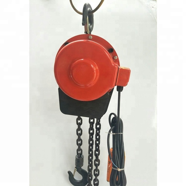 3ton 5ton DHS series Electric chain Hoist