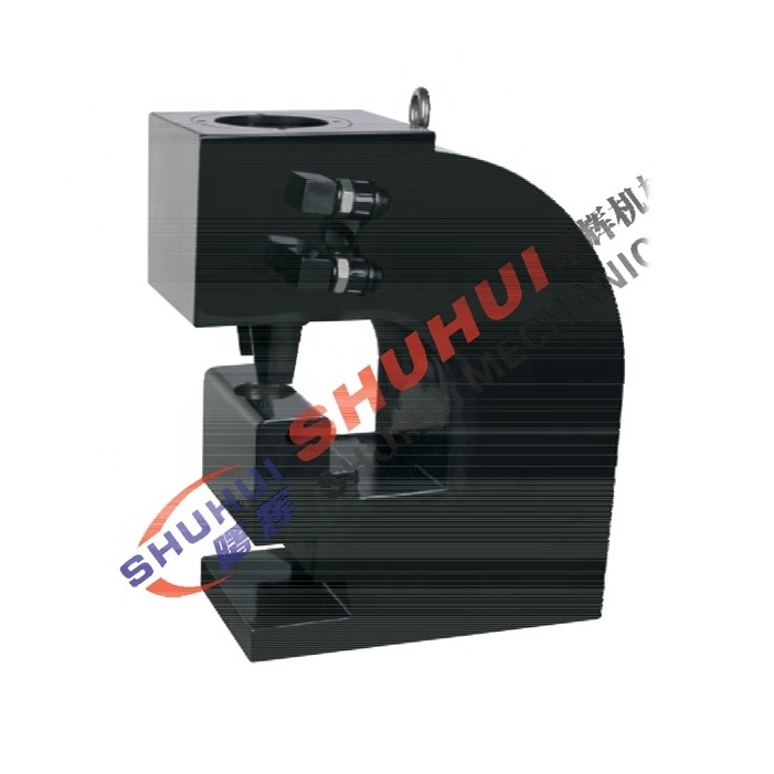 metal plate hole punching machine hole punching machine hydraulic SH-70B/CH70 Punch machine