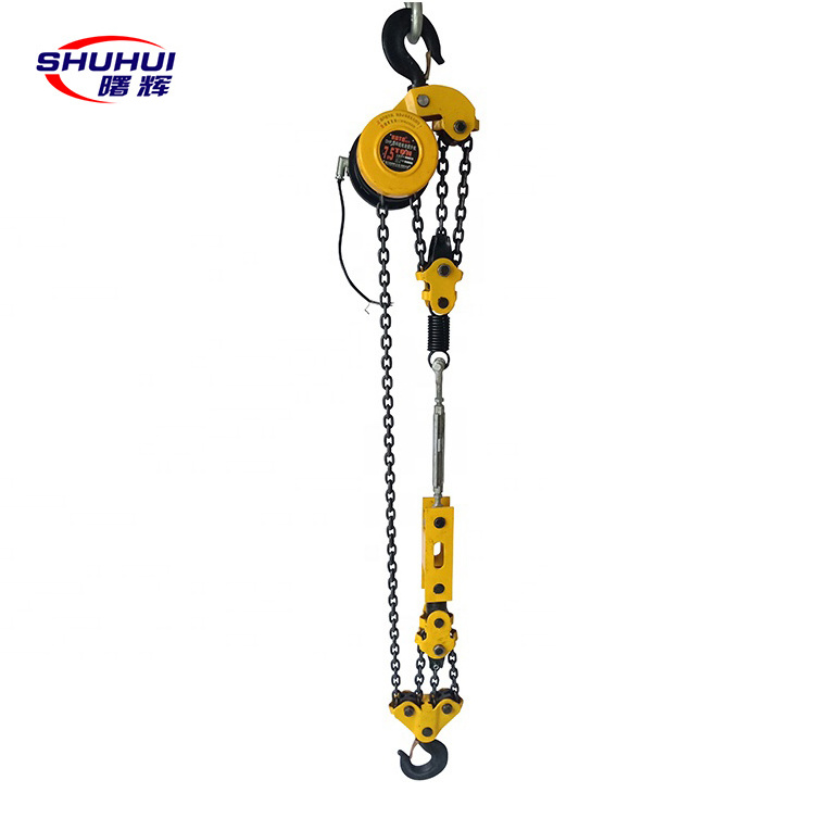 Factory Supplier Lifting Crane Equipment DHP type Electric Chain Hoist