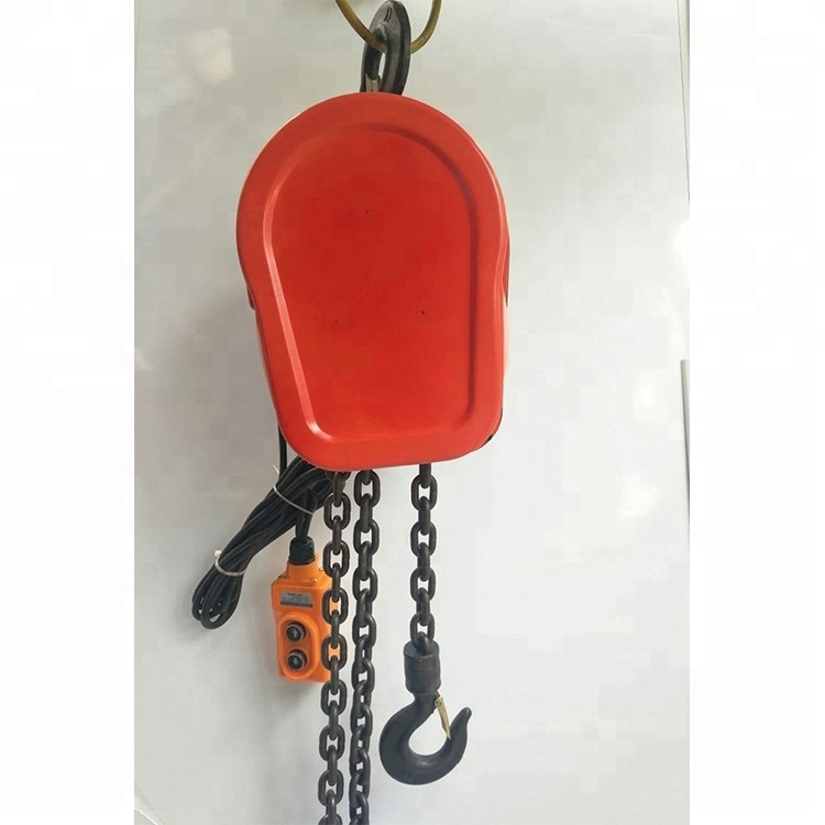 3ton 5ton DHS series Electric chain Hoist