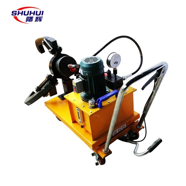 100 Ton Hydraulic Bearing Puller for Workshop and Industry