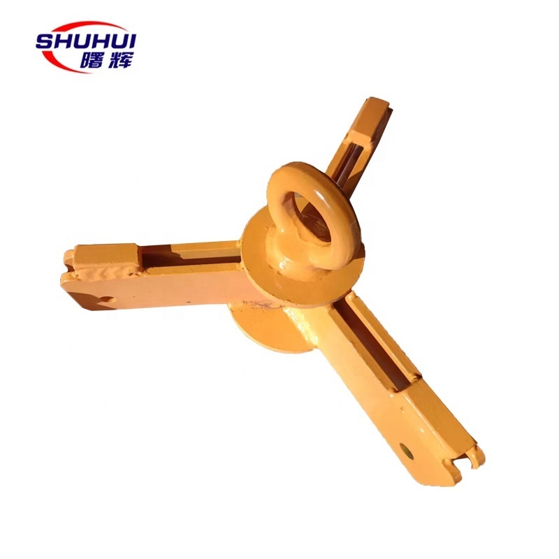 500kg Heavy Duty Forklift Mounted Barrel Lifter Clamp for Forklift