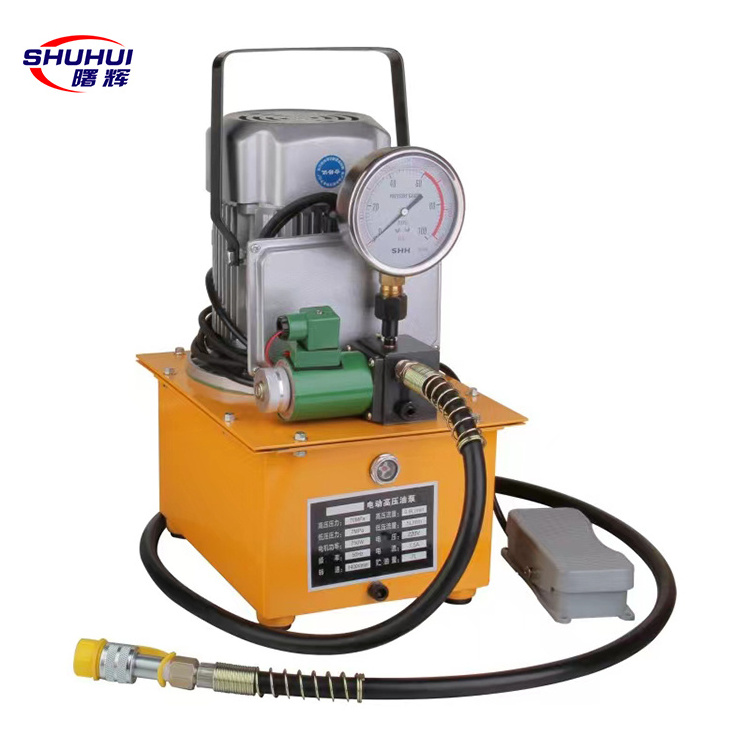 ZCB-700D3 ZCB-700D  High Pressure Portable Power Pack Electric Hydraulic Pump