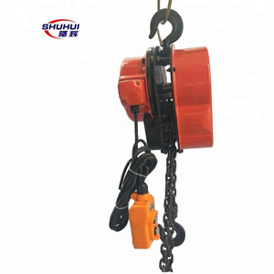 3ton 5ton DHS series Electric chain Hoist