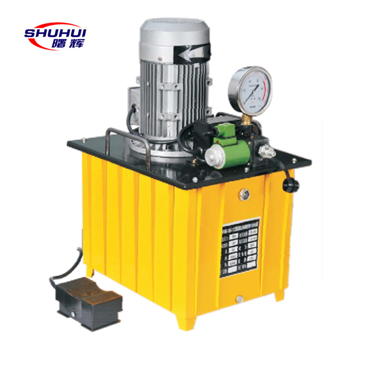 ZCB-700D3 ZCB-700D  High Pressure Portable Power Pack Electric Hydraulic Pump