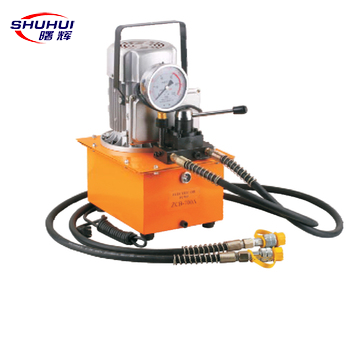 ZCB-700D3 ZCB-700D  High Pressure Portable Power Pack Electric Hydraulic Pump