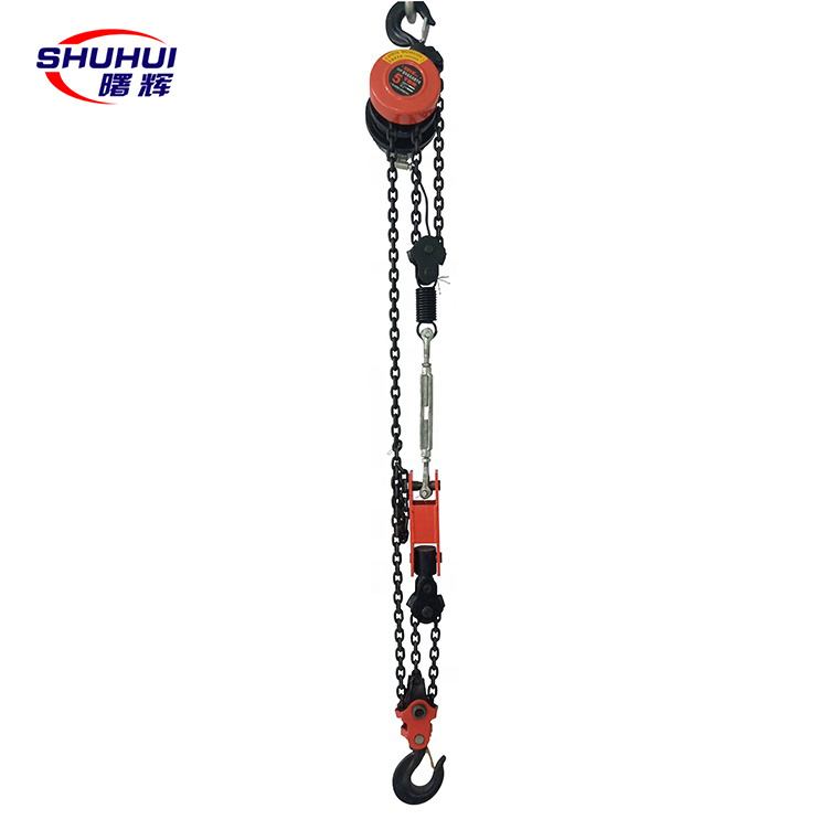 Factory Supplier Lifting Crane Equipment DHP type Electric Chain Hoist