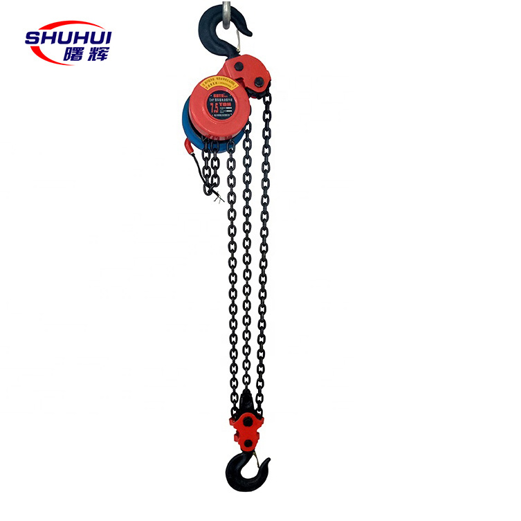 Factory Supplier Lifting Crane Equipment DHP type Electric Chain Hoist