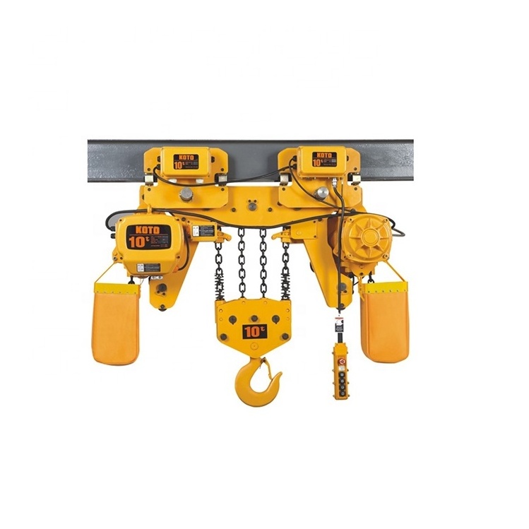 1t 2t 3t 5t super low lifting loop chain electric hoist HHBDS type double chain ,electric chain block