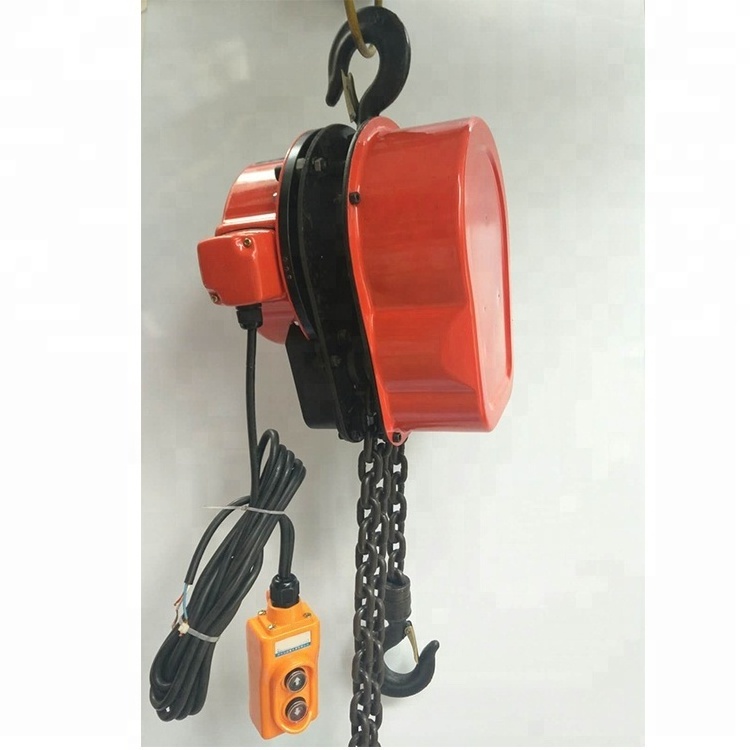 3ton 5ton DHS series Electric chain Hoist