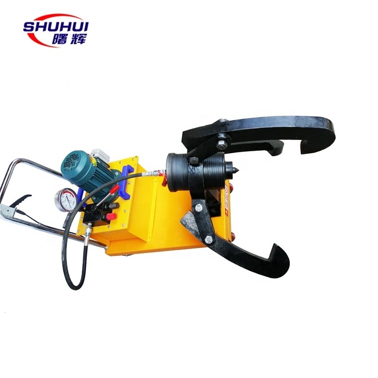 100 Ton Hydraulic Bearing Puller for Workshop and Industry