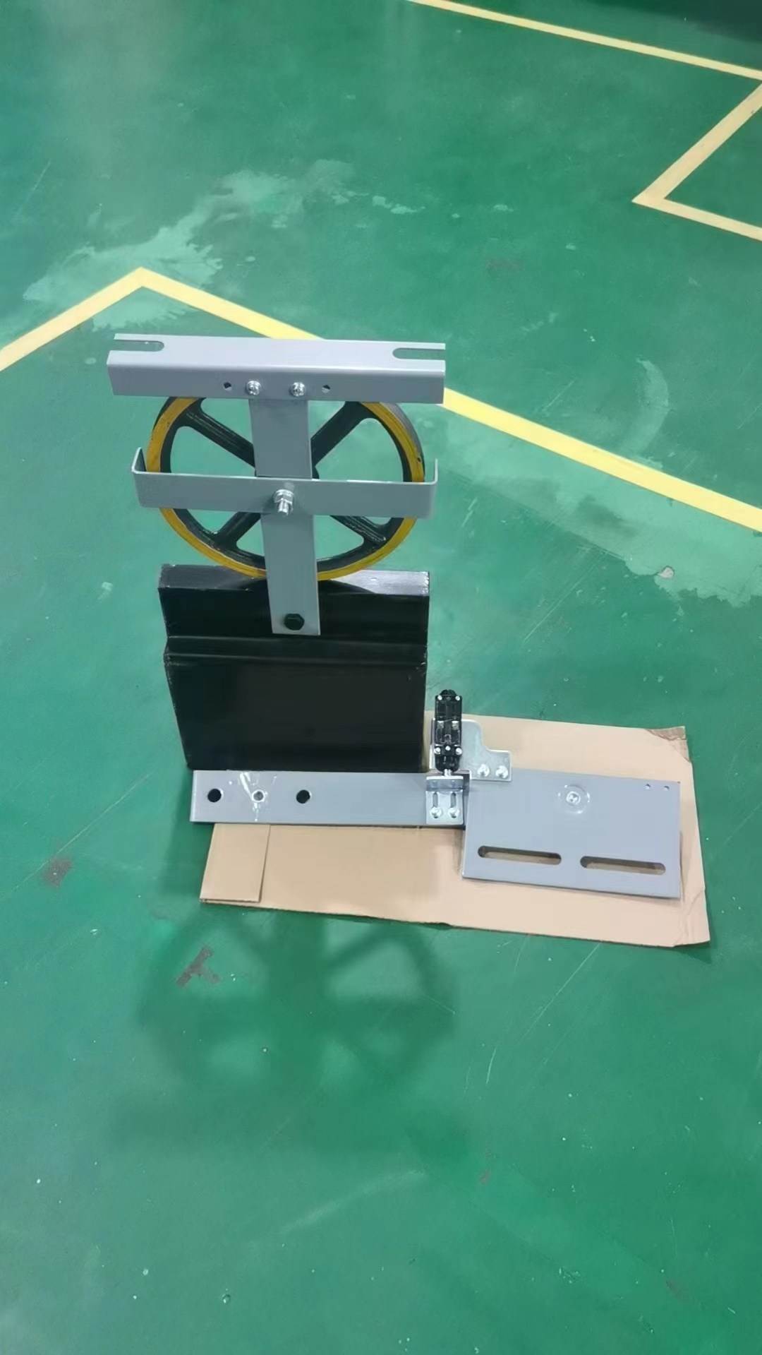 Elevator car overspeed Governor LOG02 LOG03 elevator speed limiter Lift spare parts