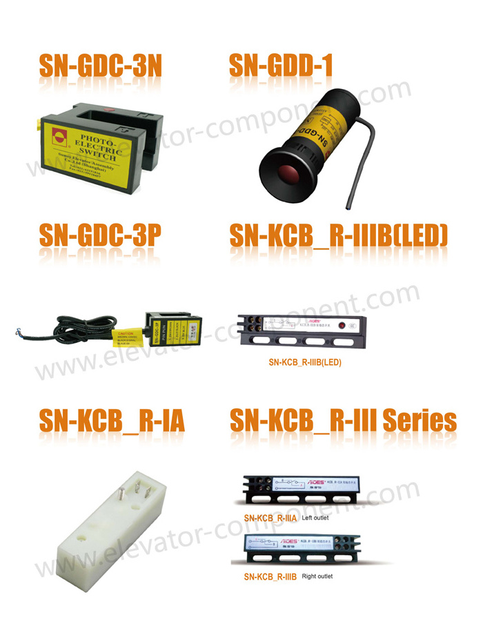 100W ~ 120W Bistable Switch with Elevator Electrical Parts (SN-KCB_R-IIIA)