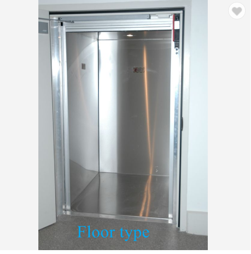 Rated load 250kg high quality electric China food elevator Dumbwaiter lift for home and restaurant