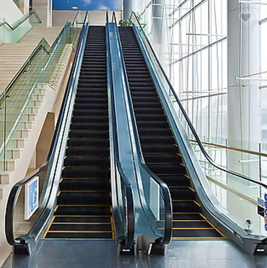 China FUJI Producer Service Residential Or Shopping Mall Weight Escalator