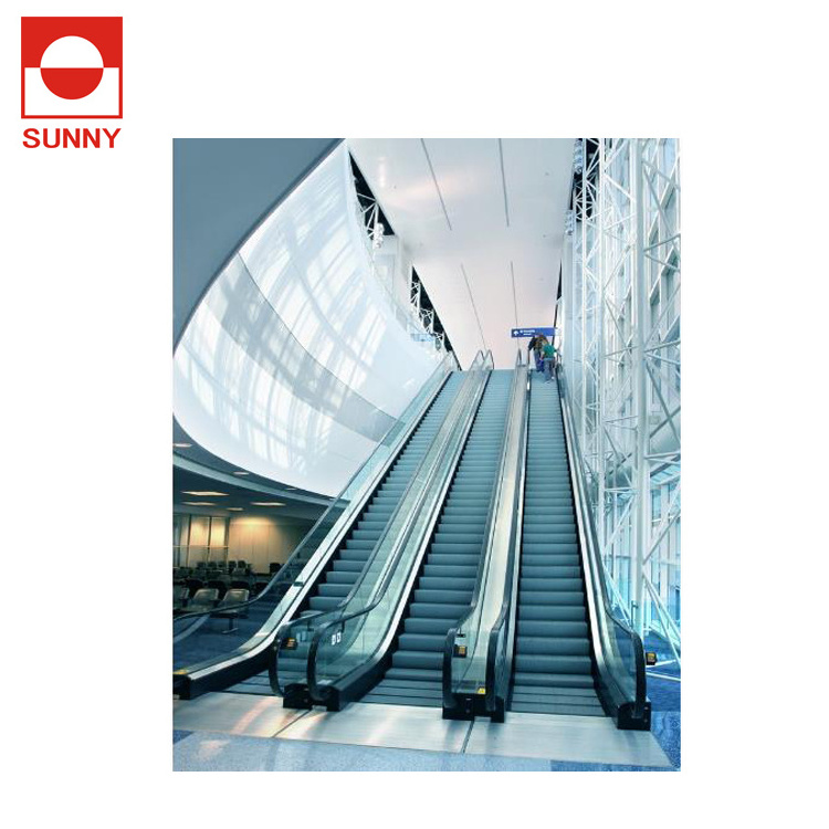 Good Quality Long Service Life Use Home Or Outdoor Escalator