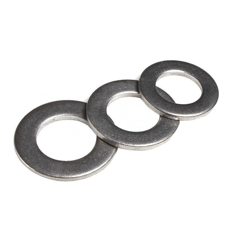 HOT DIP GALVANIZED CARBON STEEL FLAT WASHER