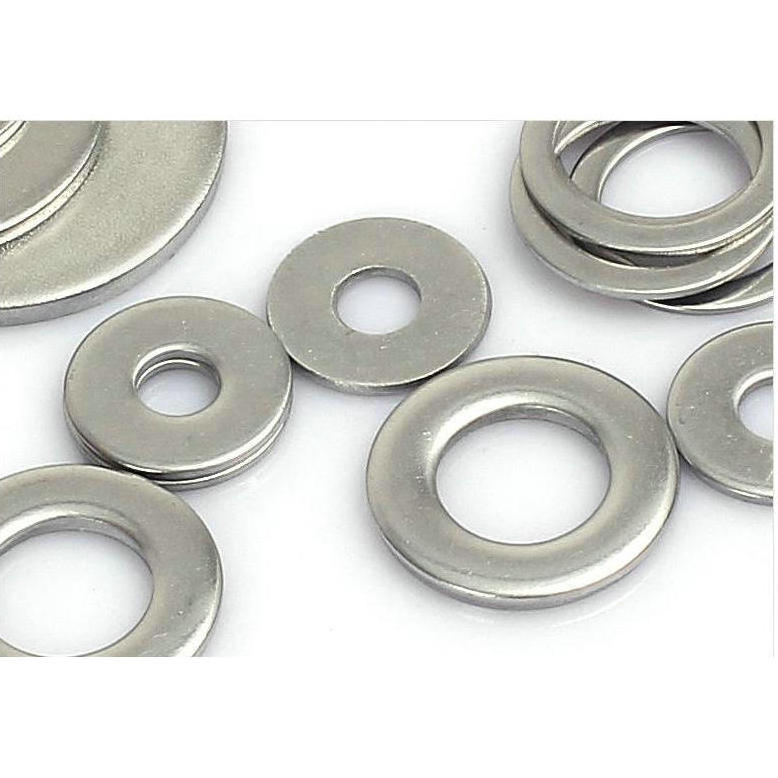 HOT DIP GALVANIZED CARBON STEEL FLAT WASHER