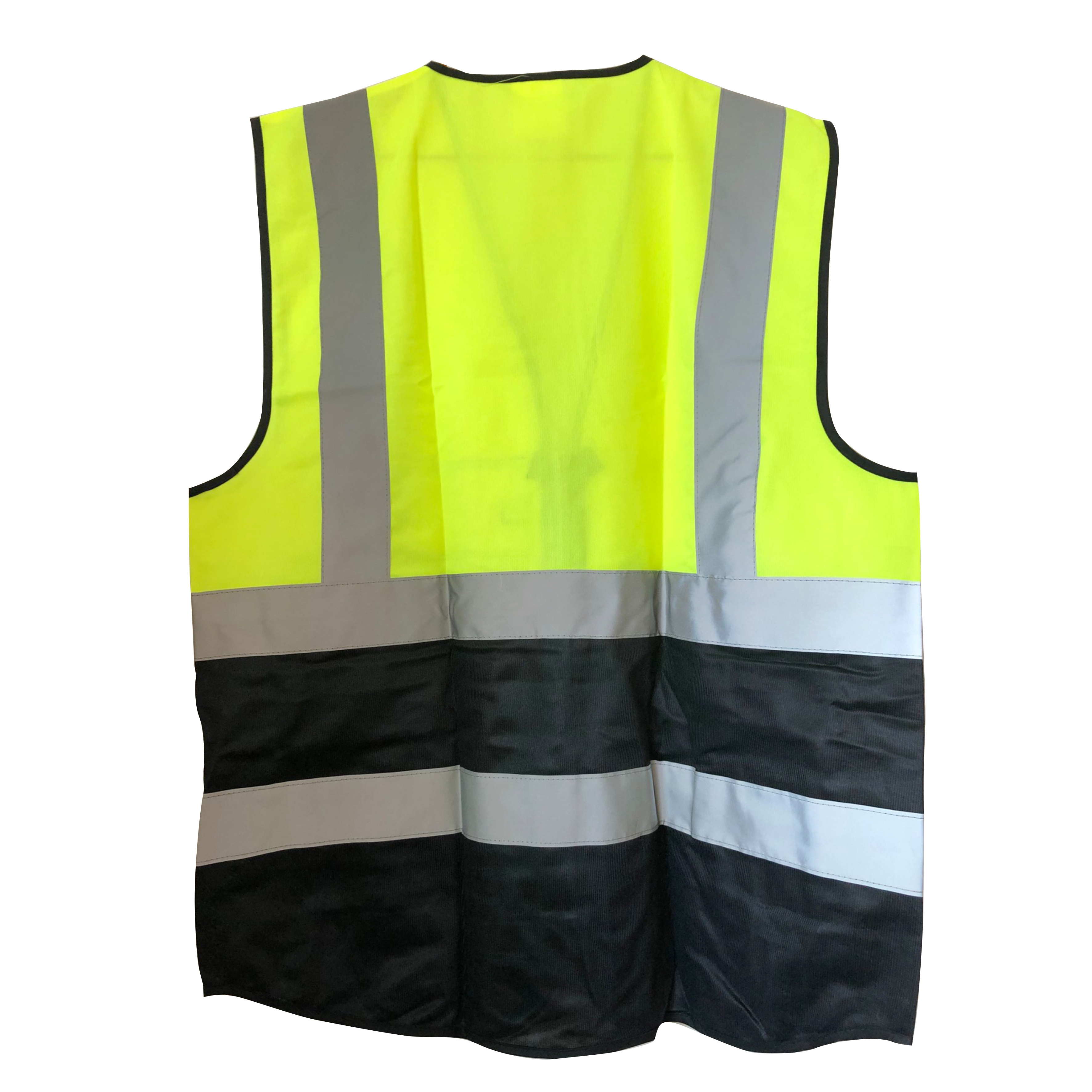 SIGNAL VEST / SAFETY VEST  YELLOW COLOR  WITH FREE SIZE 2022