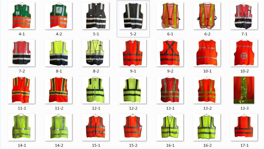 SIGNAL VEST / SAFETY VEST  YELLOW COLOR  WITH FREE SIZE 2022