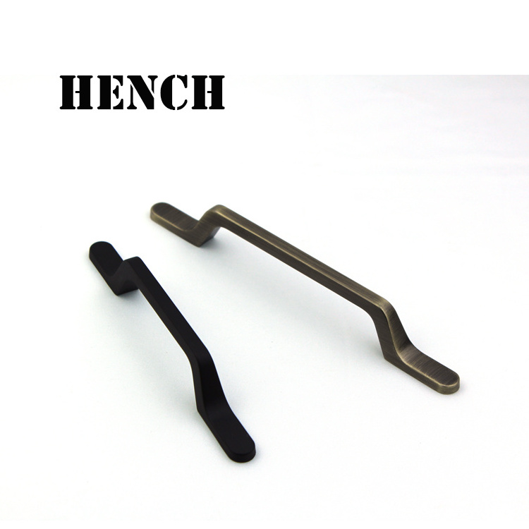 Zinc alloy material furniture hardware handles supplier