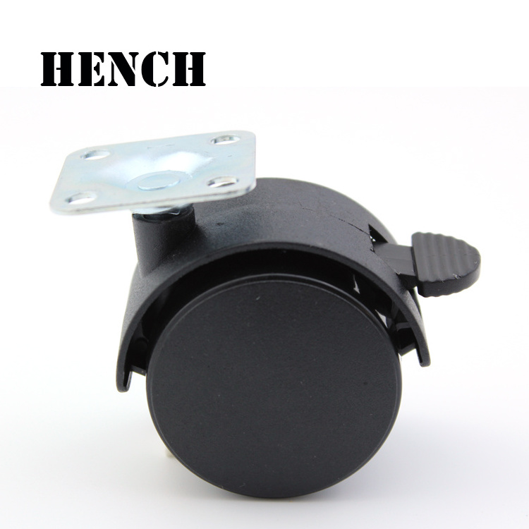 Superior quality ruedas para muebles furniture casters wheels wheels transparent caster rubber furniture