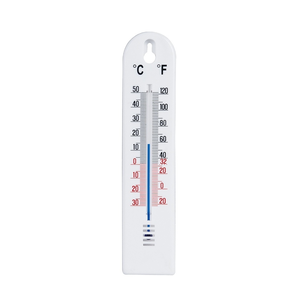 Room plastic hanging type thermometer